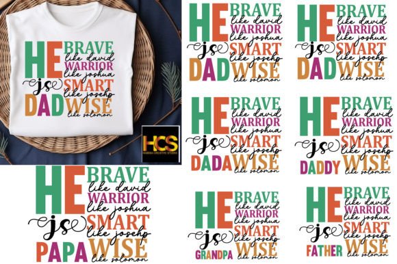 Download Father's Day Popular Bundle SVG PNG - Bundle Collection