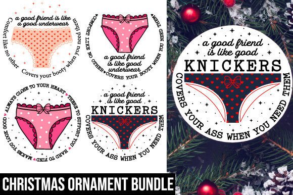 Download Christmas Ornament Svg Bundle - Bundle Collection