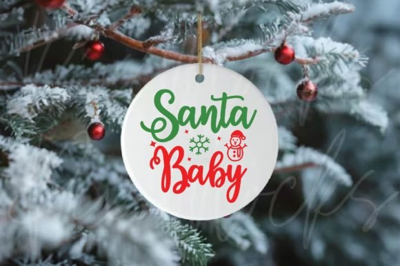 Download Santa Baby SVG Design - Santa baby svg Collection
