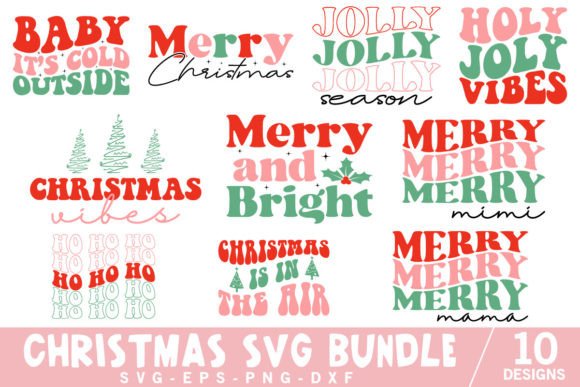 Download Funny Christmas Quotes SVG Bundle - Bundle Collection