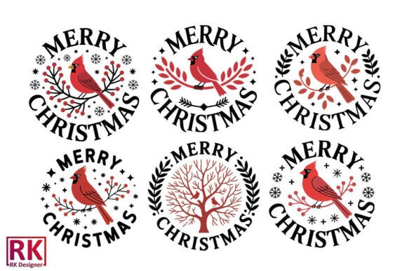 Download Merry Christmas SVG Bundle Cardinal - Merry christmas svg bundle Collection
