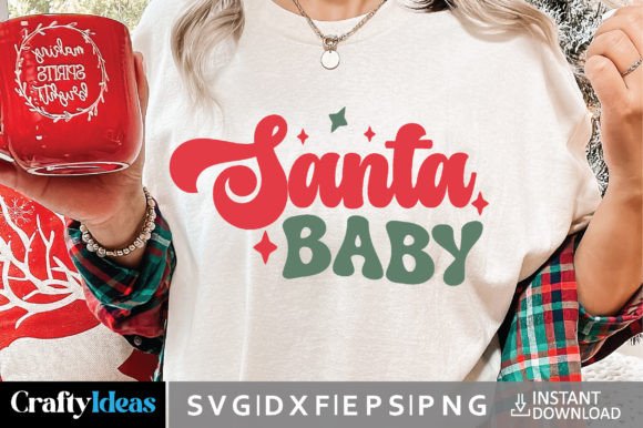 Download FREE Santa Baby SVG - Santa baby svg Collection
