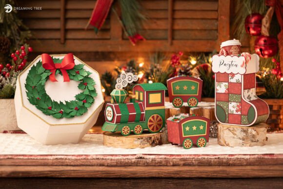 Download Merry Moments SVG Bundle - Bundle Collection