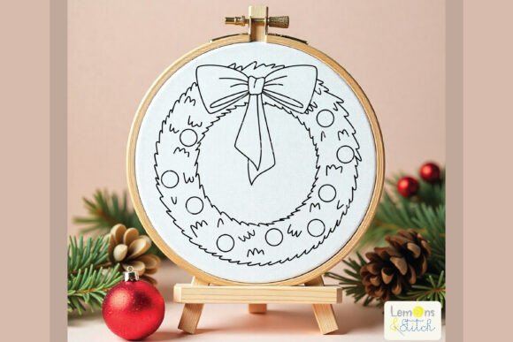 Download Christmas Wreath, Brow, Ornaments - Premium Bundle