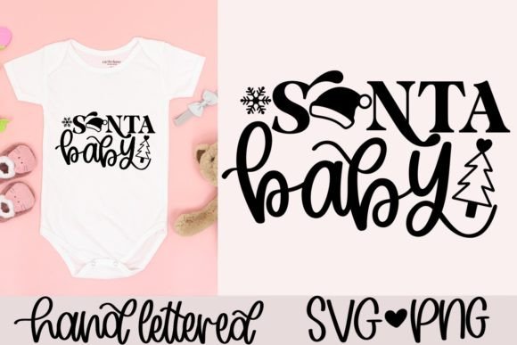 Download Santa Baby SVG - Santa baby svg Collection